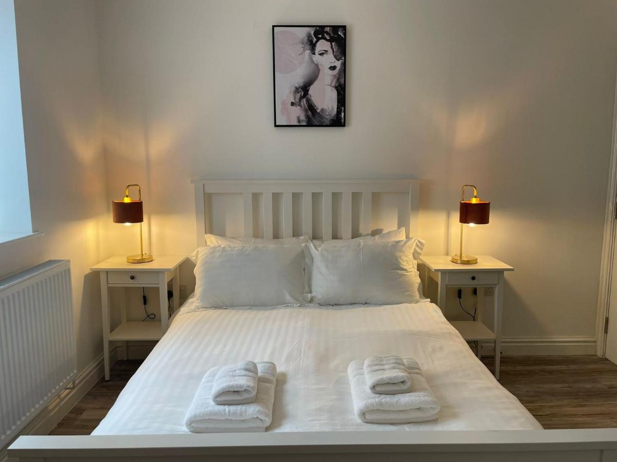 Citybreaks Rooms With Free Parking リヴァプール エクステリア 写真
