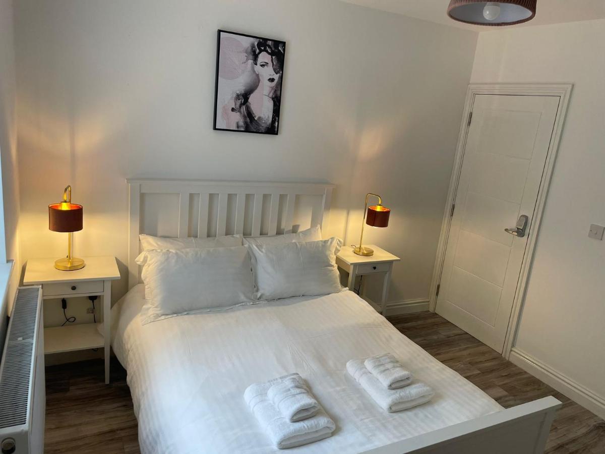Citybreaks Rooms With Free Parking リヴァプール エクステリア 写真