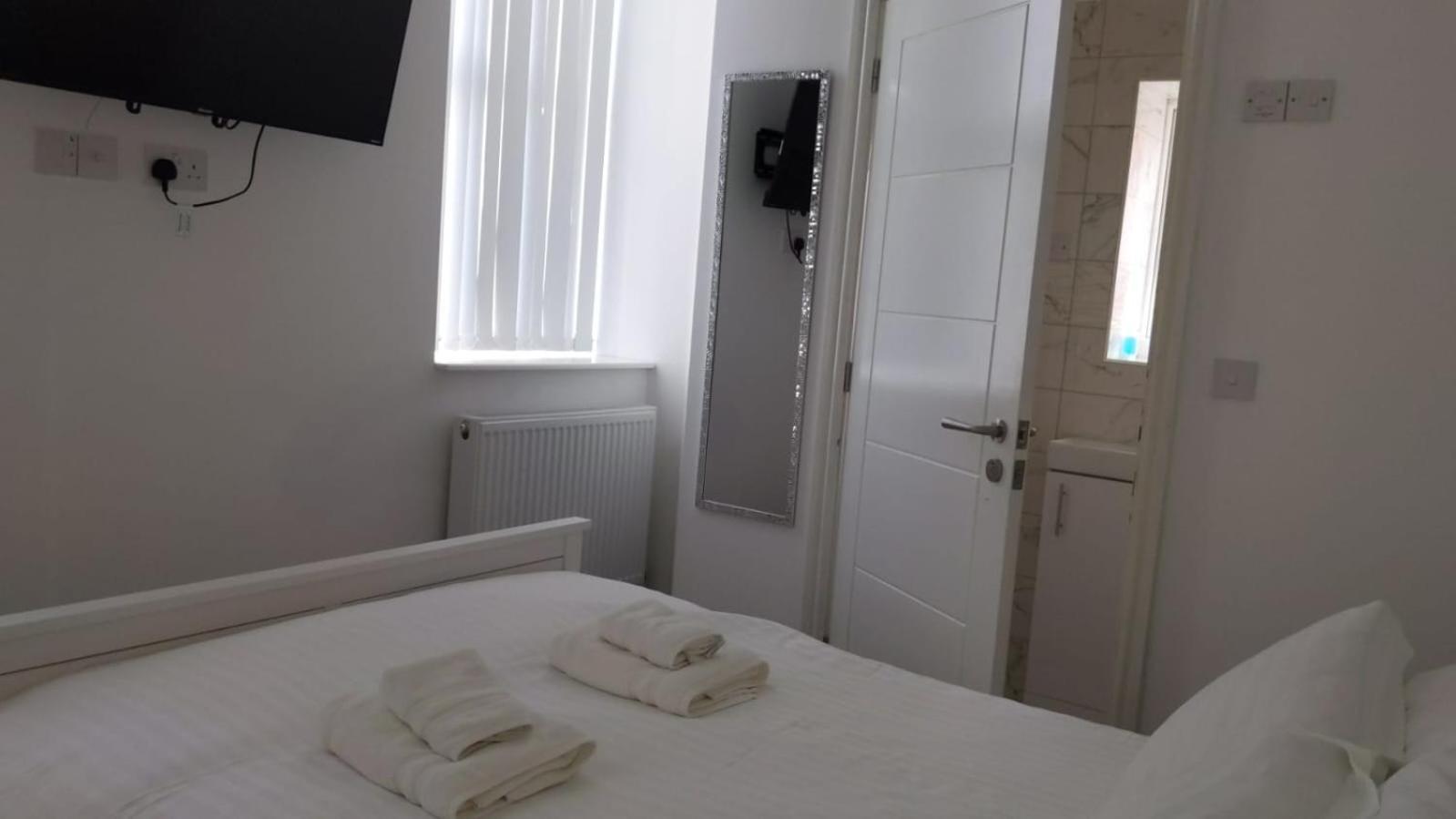 Citybreaks Rooms With Free Parking リヴァプール エクステリア 写真